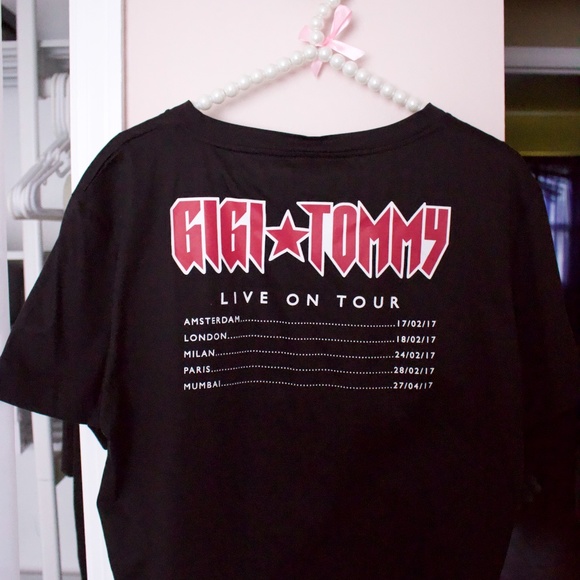 Gigi Hadid x Tommy Hilfiger shirt - Picture 8 of 8